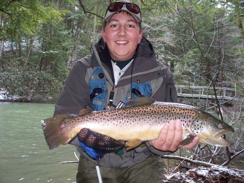 Yellow Creek Trout Club, Inc.