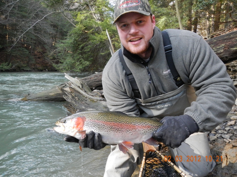 Yellow Creek Trout Club, Inc.